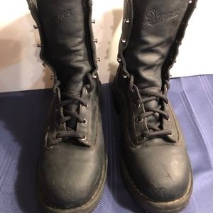 danner 8 inch bull run